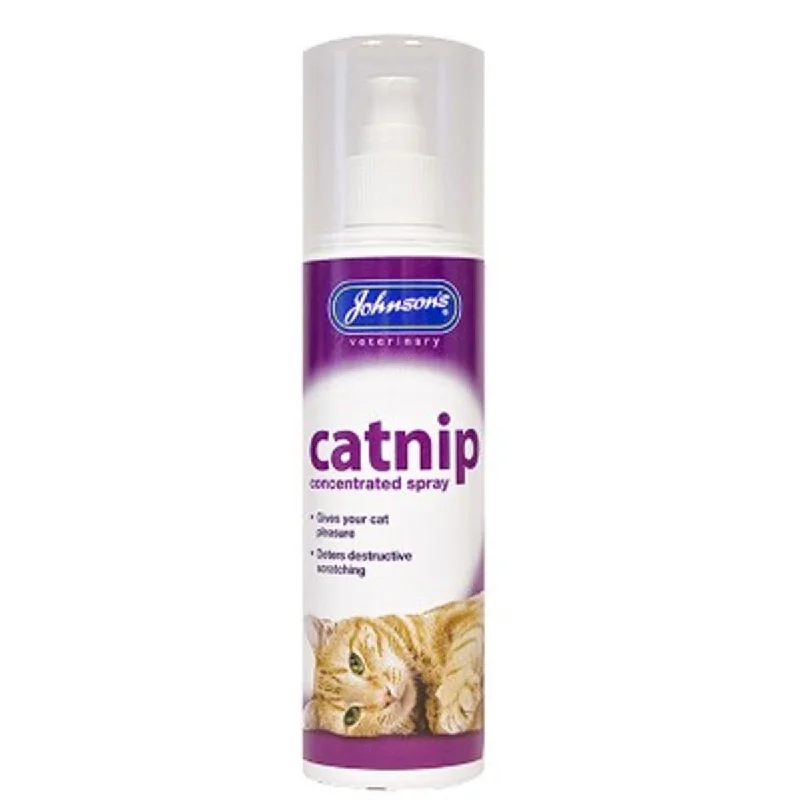 Johnson's Catnip Spray 150ml