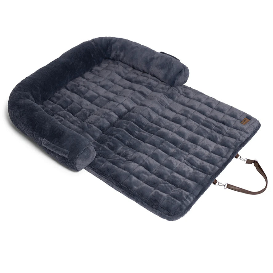 Kazoo 3-in-1 Couch n' Car Pet Bed Cover Dusk