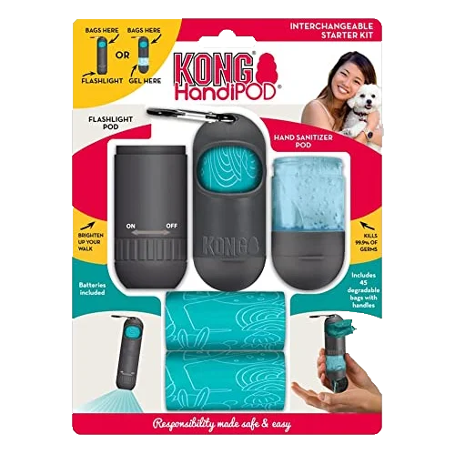 KONG - HandiPOD Interchangeable Starter Kit - Large