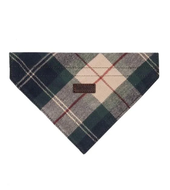 Land Rover Barbour Dog Bandana