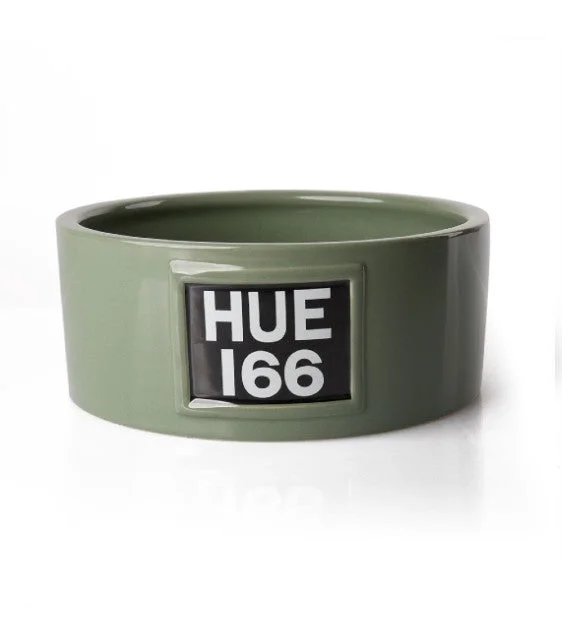 Land Rover Hue Ceramic Dog Bowl