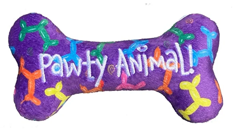 Lulubelles® Power Plush Pawty Animal Bone