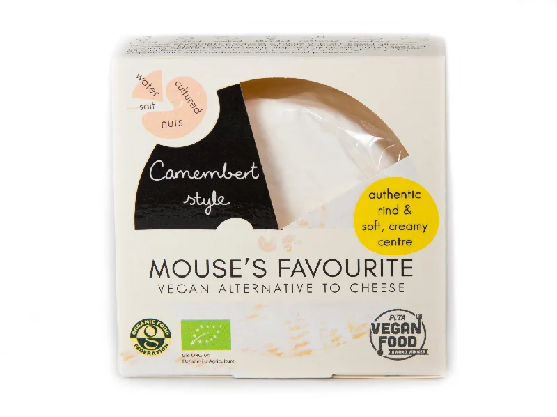 Mouse’s Favourite Camembert