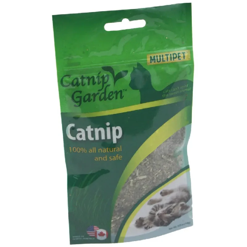 Multipet Catnip Garden North American Catnip