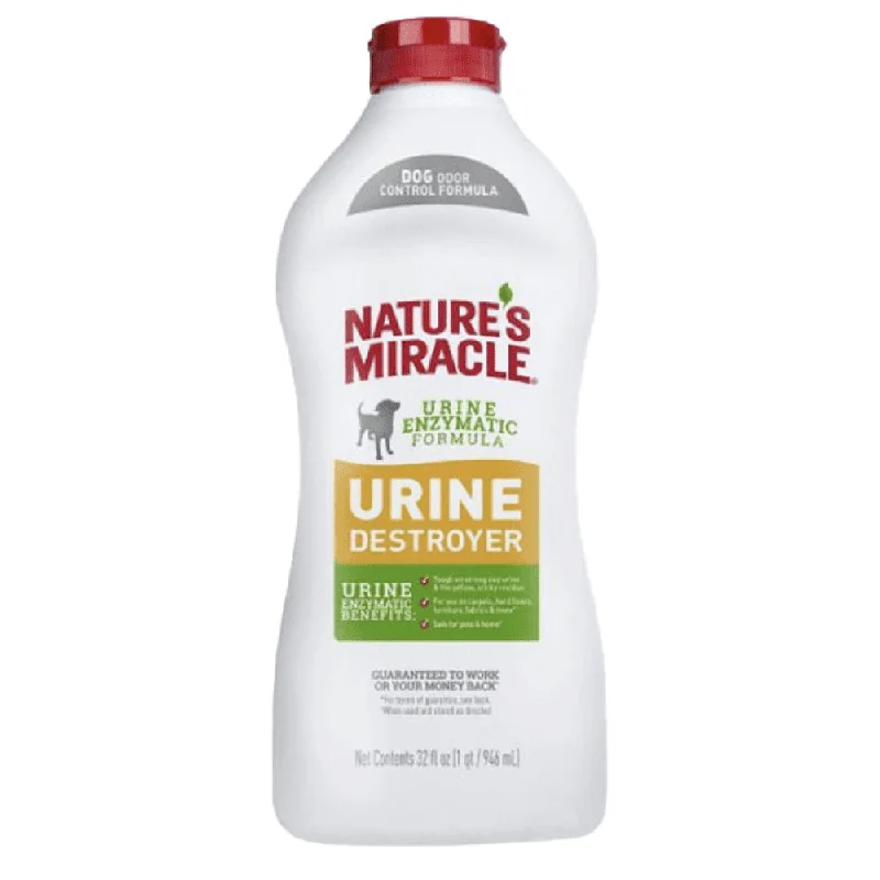 Nature’s Miracle Urine Destroyer for Dogs (Limited Shelf Life)