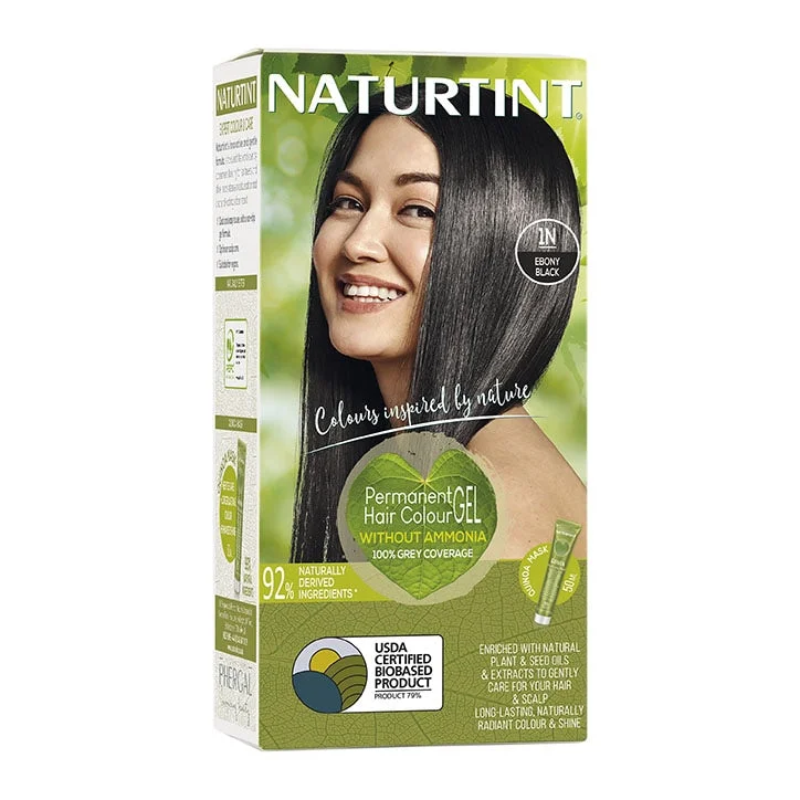 Naturtint Permanent Hair Colour 4M (Mahogany Chestnut)