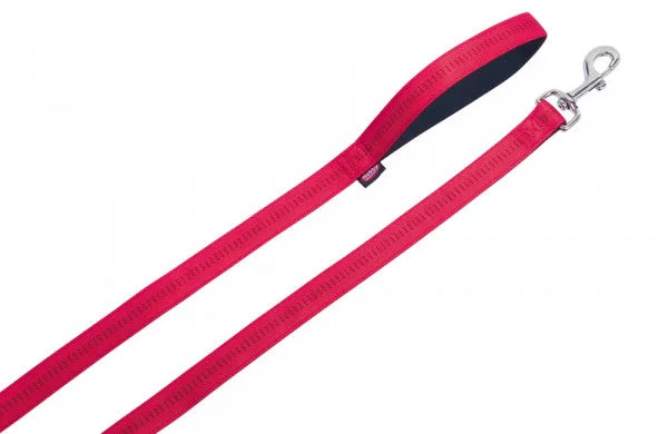 NOBBY Soft Grip vodilica, 180cm, crvena