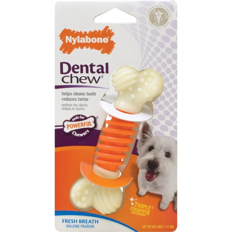 Nylabone Dog Dental Chew - Small