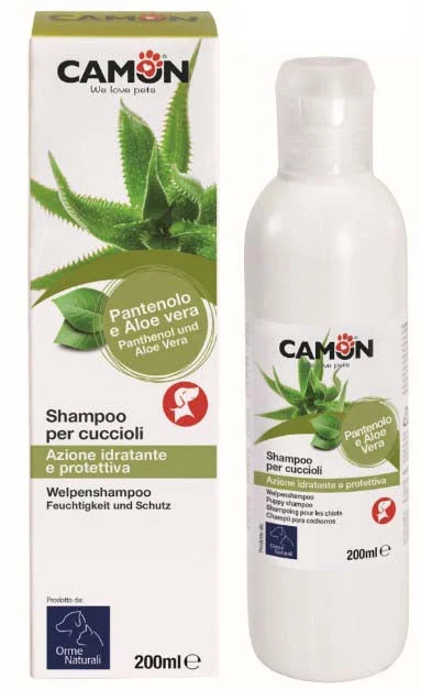 ORME NATURALI BEAUTY Šampon za štence, 200 ml