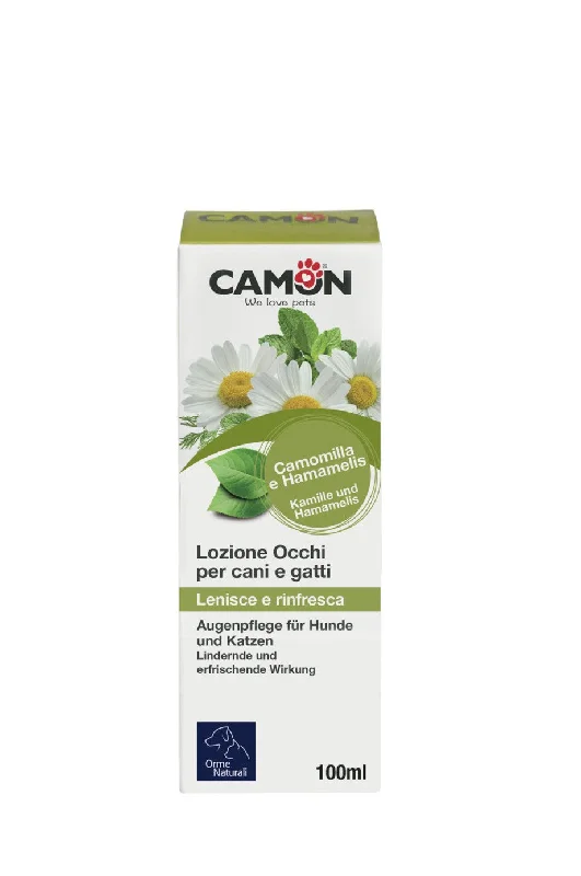 ORME NATURALI CARE Losion za područje oko očiju s kamilicom i hamamelisom 100 ml