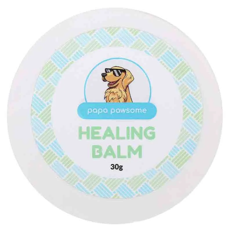 Papa Pawsome 100% Natural Healing Balm for Dog