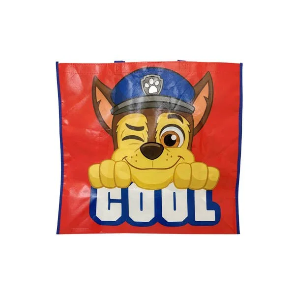 Paw Patrol Reusable Bag Large