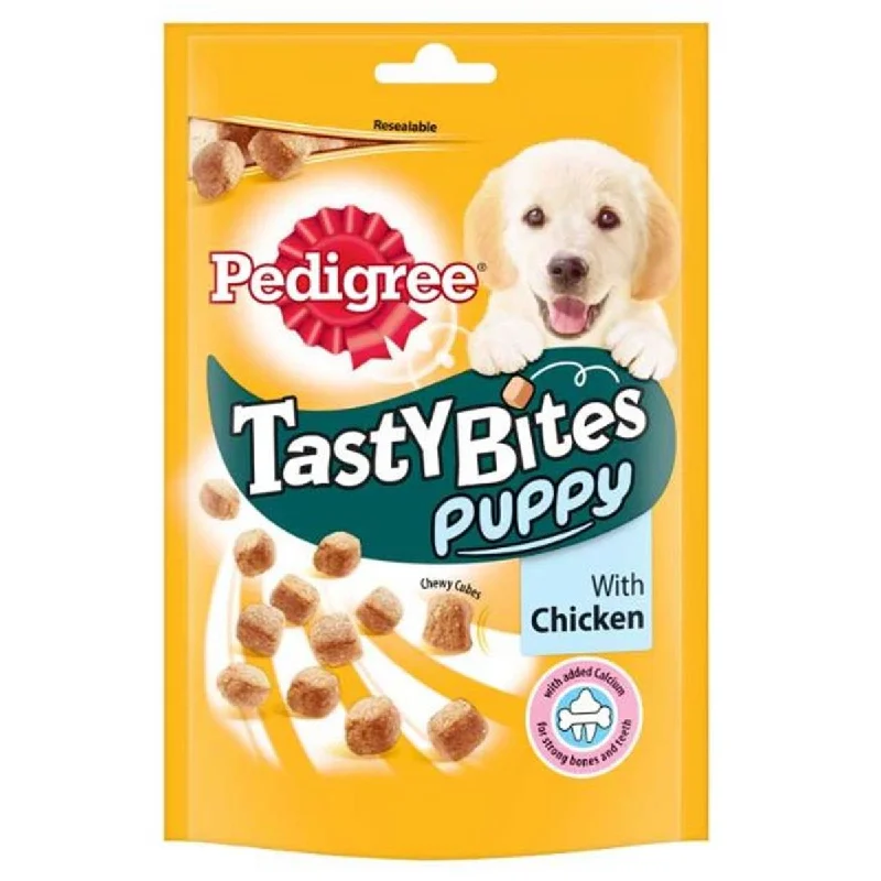 Pedigree | Puppy Training Treats | Tasty Minis 125g