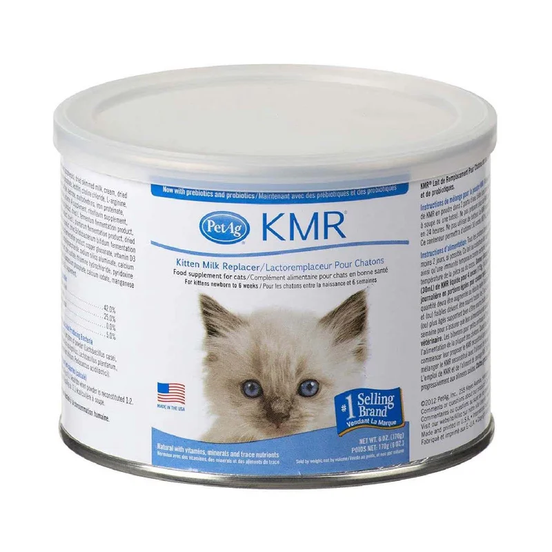 Petag Kmr Kitten Milk Replacer Powder