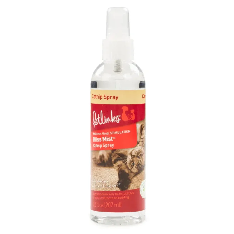 Petlinks Bliss Mist Catnip Spray 7 oz