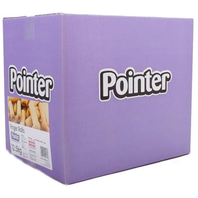 Pointer | Dog Biscuits | Finger Rolls - 12.5kg