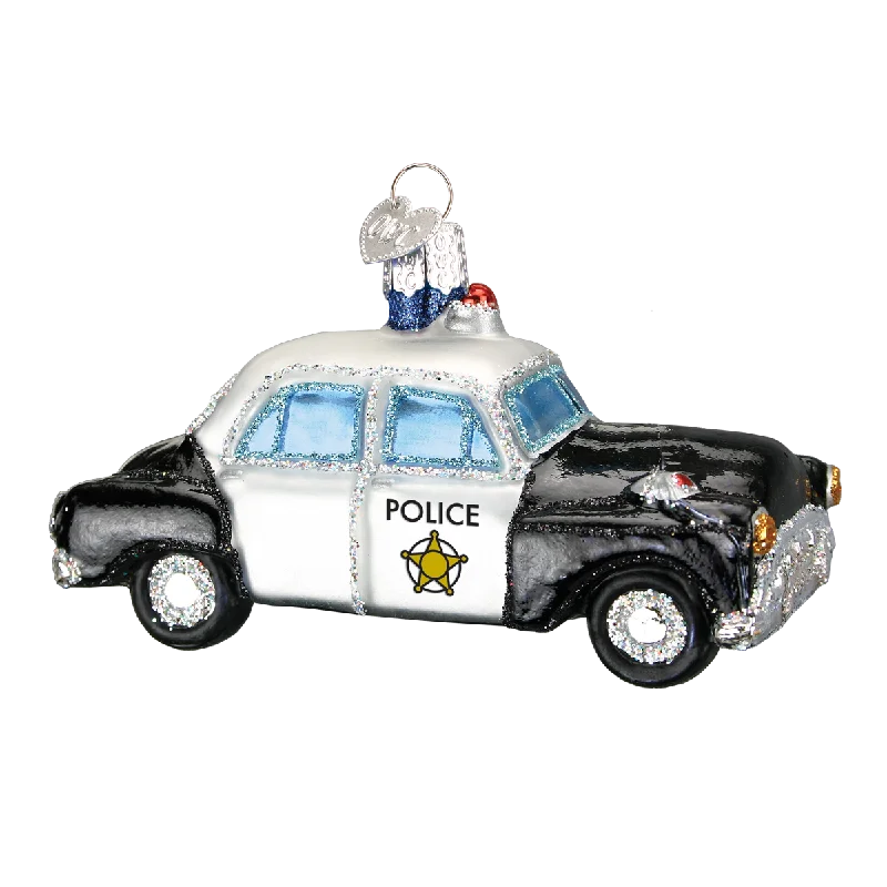 Police Car