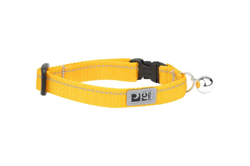 RC PETS Breakaway Collar, Marigold