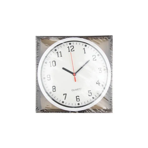 Roden White Wall Clock