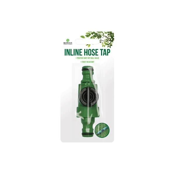 Rowan Inline Hose Tap