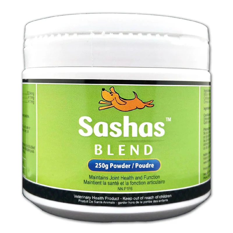 Sashas Blend Powder