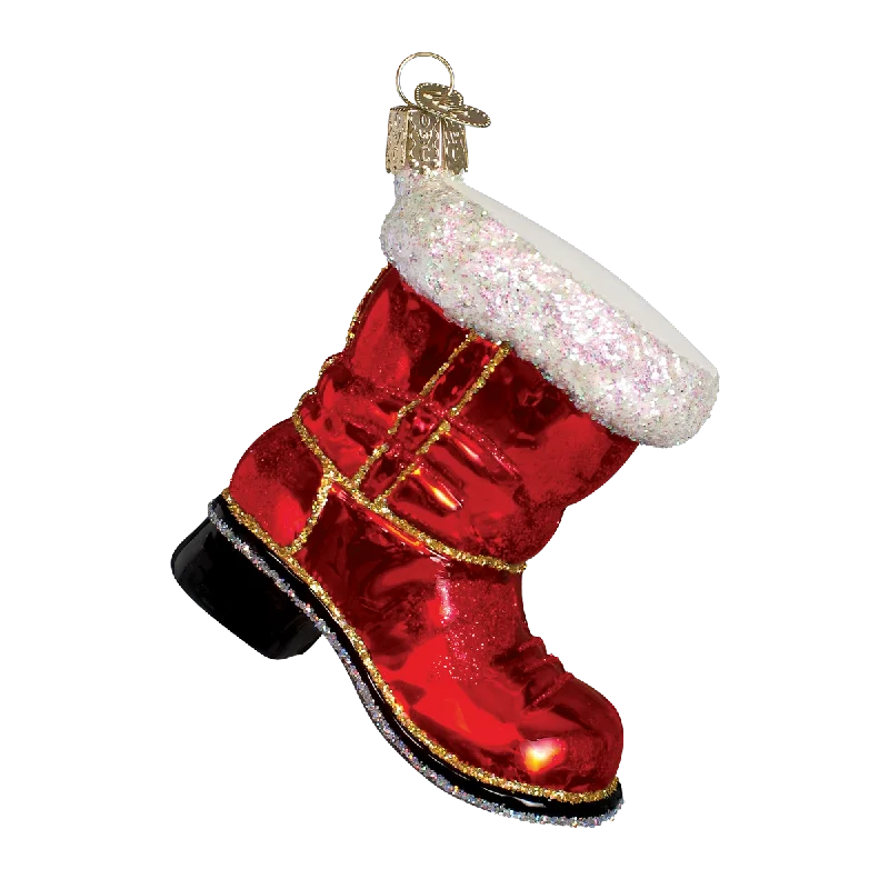 Santa's Boot