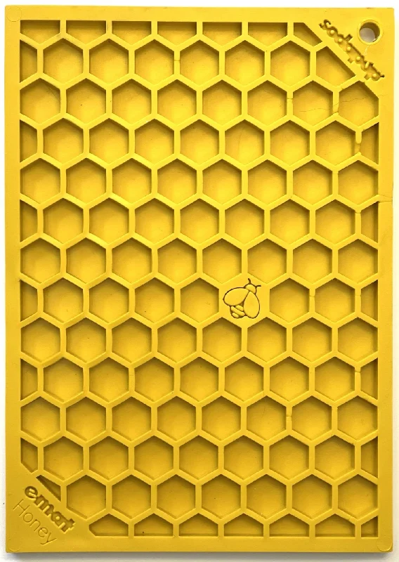 SODAPUP HONEYCOMB EMAT ENRICHMENT LICKING MAT