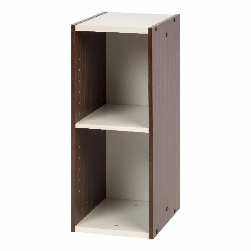 Space Saving with Adjustable Shelves - 10-inch x  24-inch