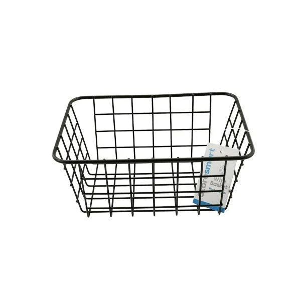 Store Smart Wire Basket Rectangular