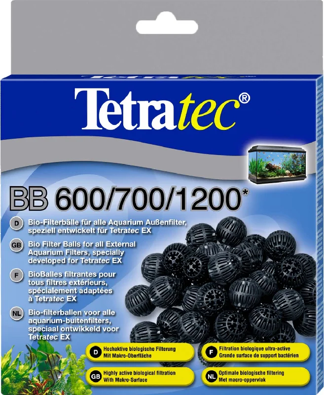 TETRA BioBalls biološke lopte za Tetra EX 600/700/1200