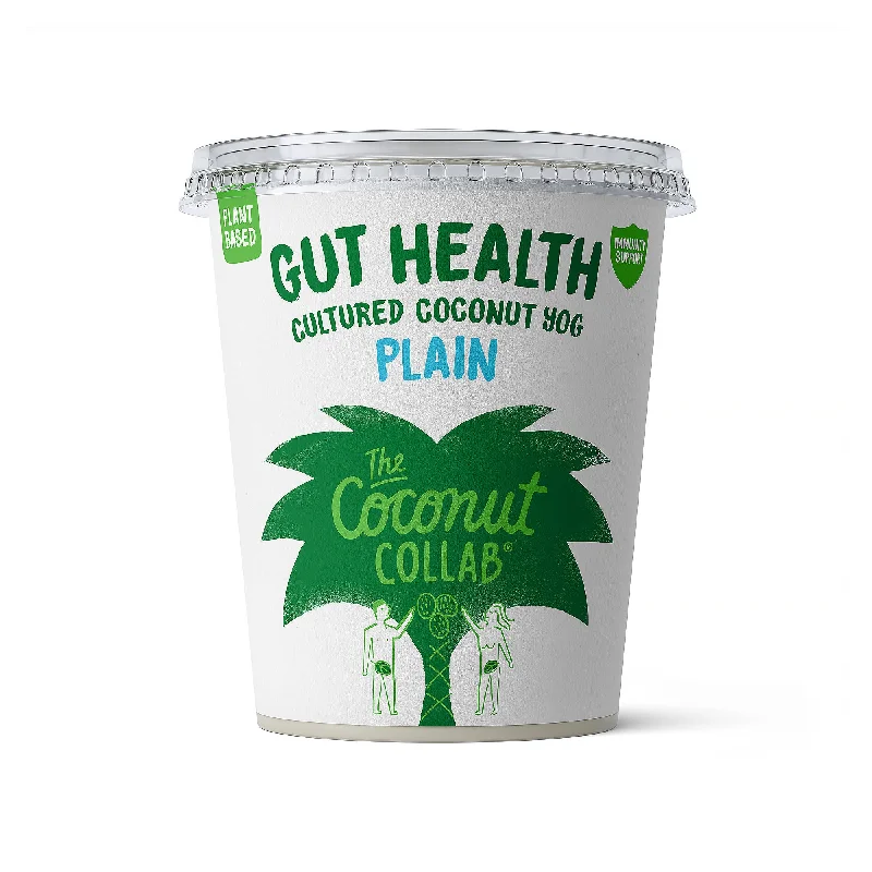 The Coconut Collab Gut Health Yogurt 350g