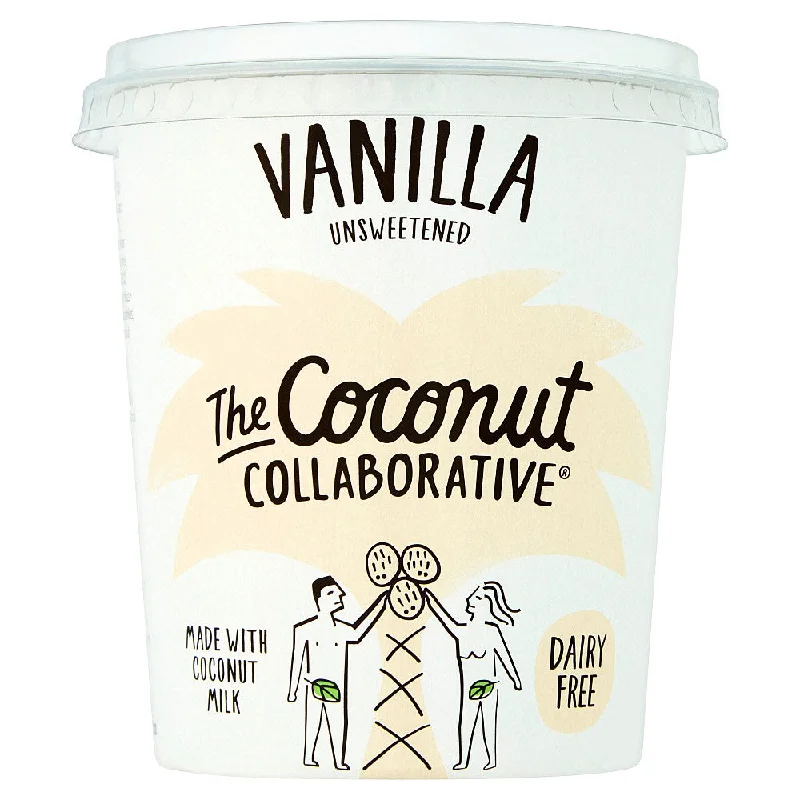 The Coconut Collaborative Madagascan Vanilla Yoghurt