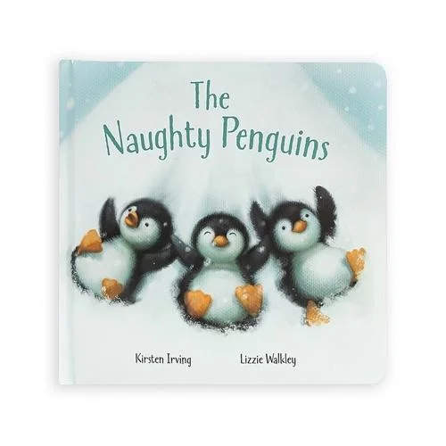 The Naughty Penguin Book