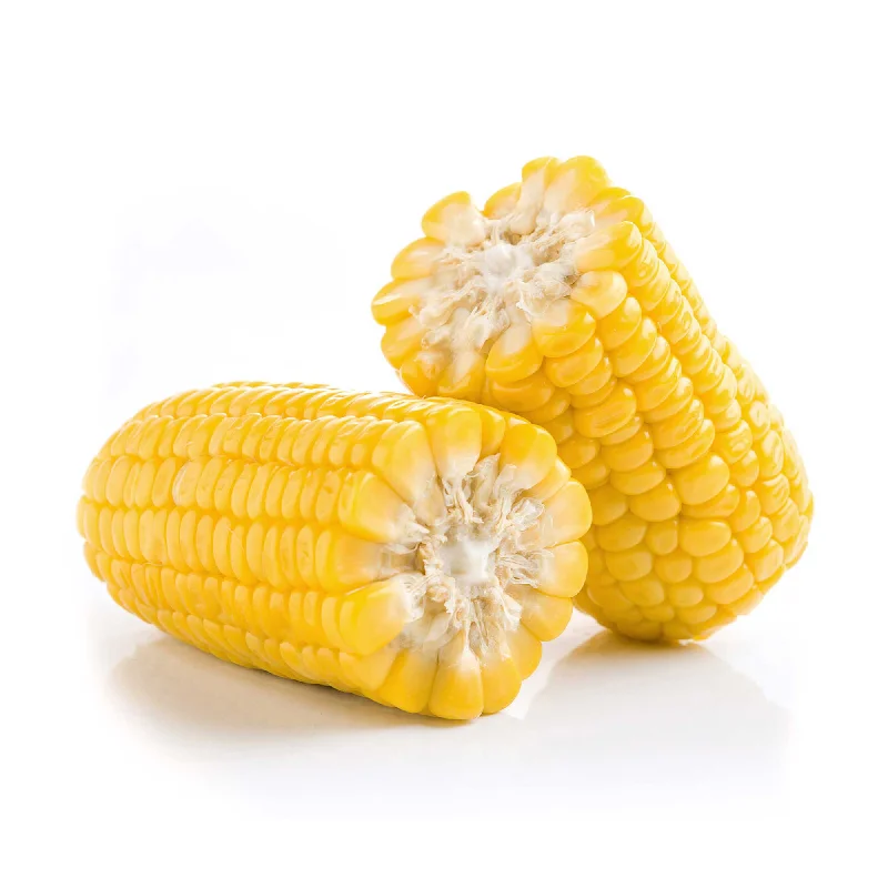 Vacuum Packed Sweetcorn each