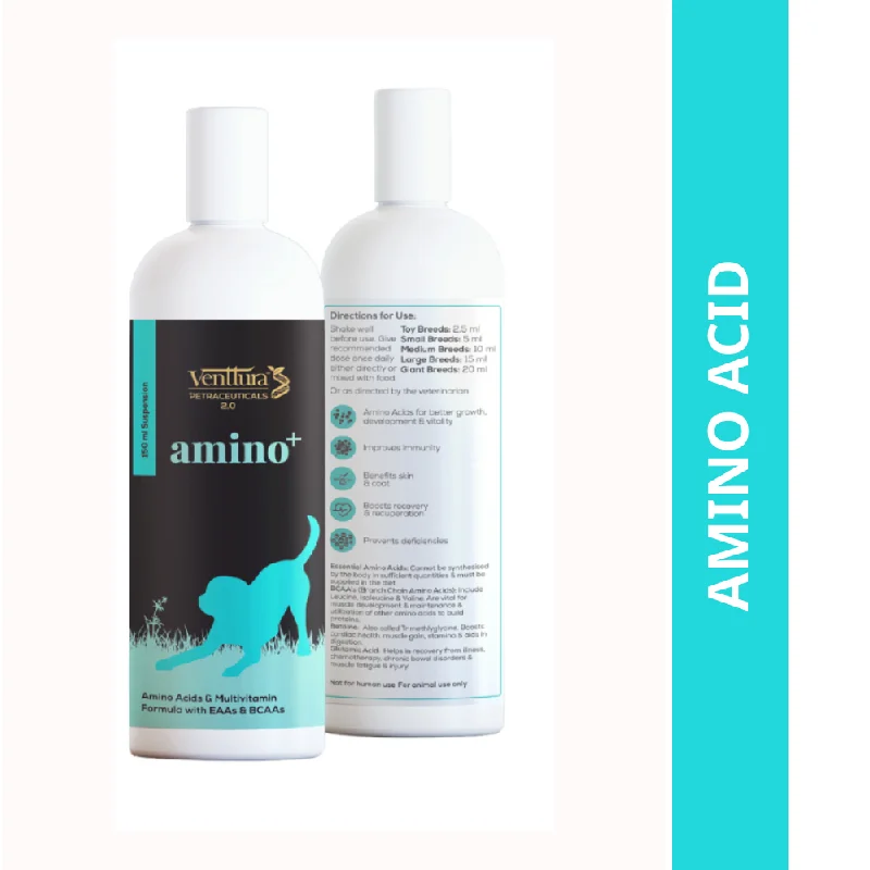 Venttura Amino Plus Syrup for Dogs