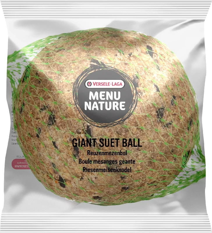 VERSELE-LAGA Menu Nature, lojna kugla, za vanjske ptice, Giant, 500 g