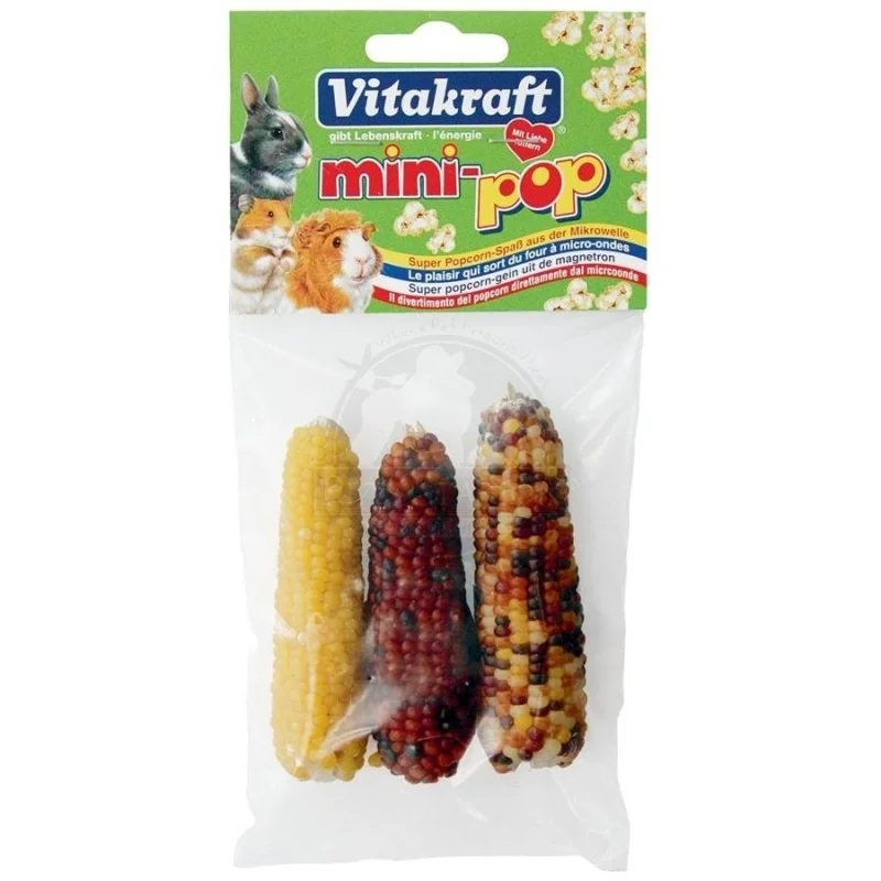 Vitakraft Mini Pop Small Animal Treat