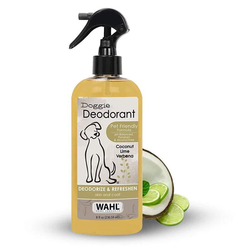 Wahl Doggie Deodorant, Coconut Lime Verbena