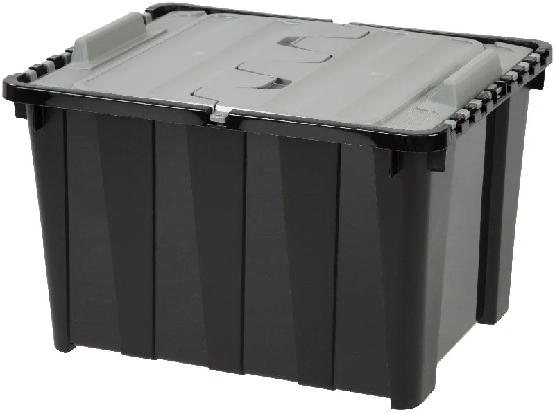 Wing Lid Storage Box - 48 QT