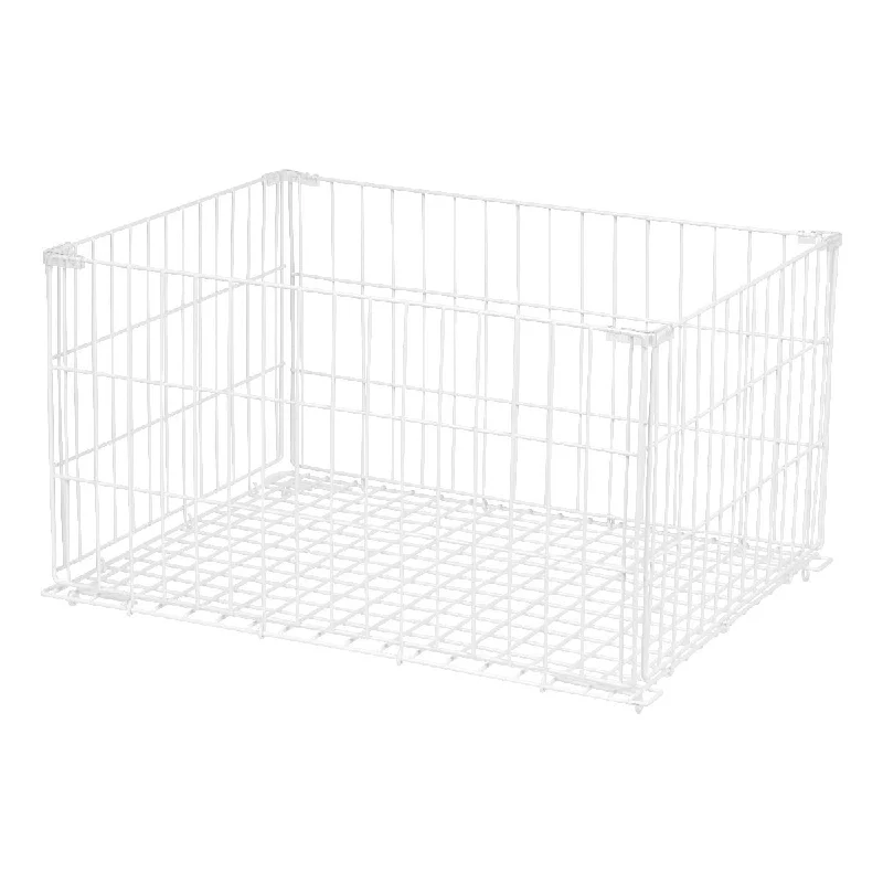 Wire Stacking Container - X-Small