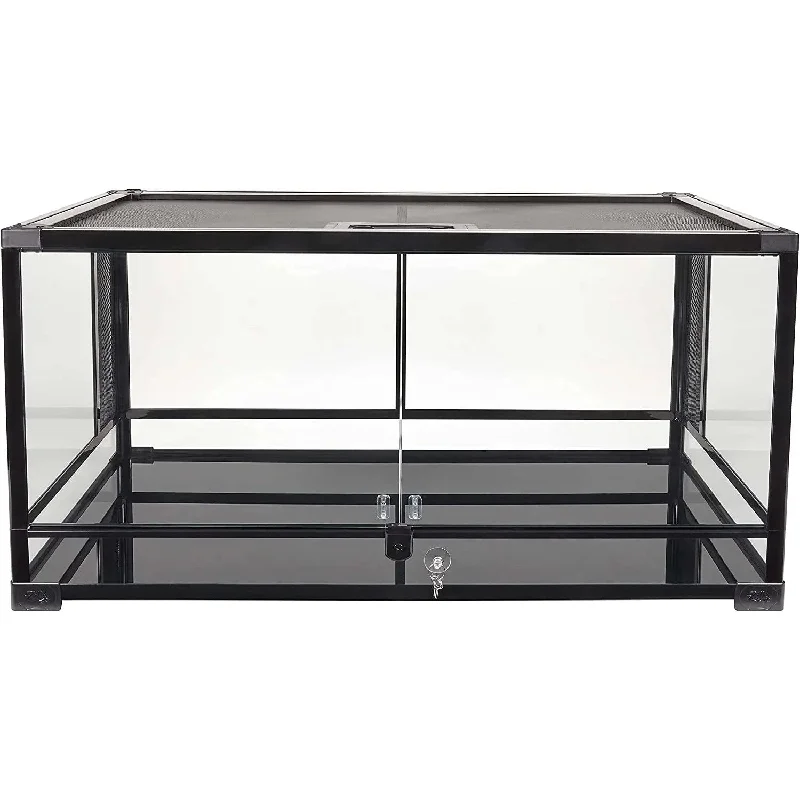 Zilla Quickbuild Terrarium with Swing Door